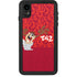 Looney Tunes Tasmanian Devil Swirl iPhone Cases